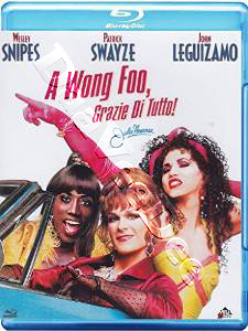To Wong Foo Thanks for Everything, Julie Newmar (Blu-Ray)